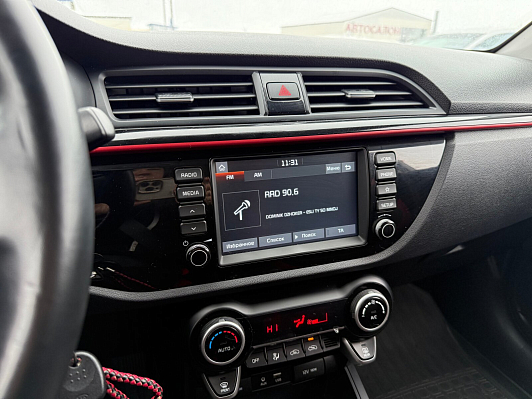 Kia Rio Edition Plus, 2019 года, пробег 112600 км