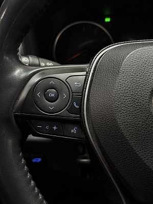 Toyota RAV4 Комфорт, 2020 года, пробег 114000 км