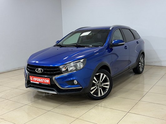 Lada (ВАЗ) Vesta, 2021 года, пробег 111115 км