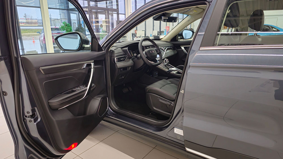 Belgee X70 Престиж+, серый