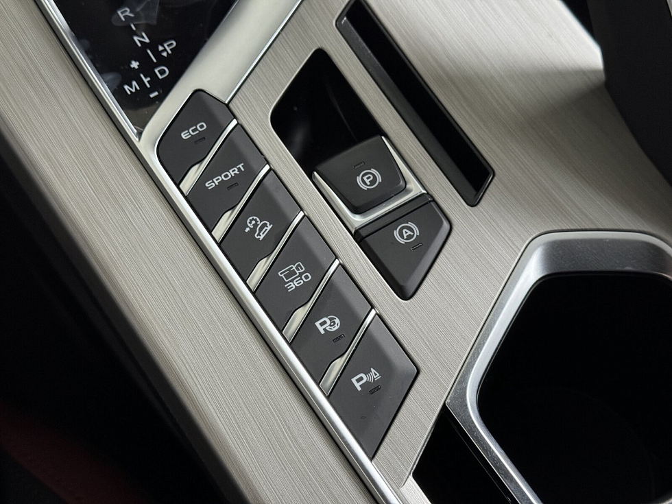 Belgee X50 Престиж, белый