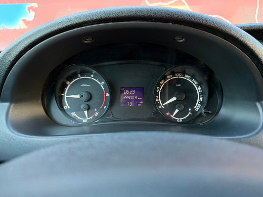 Lada (ВАЗ) Priora Норма, 2014 года, пробег 394008 км