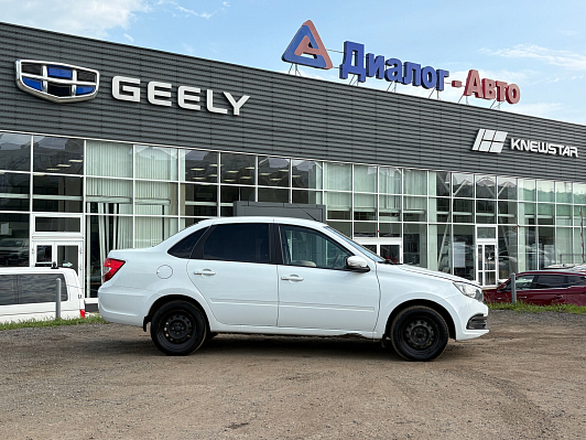 Lada (ВАЗ) Granta Комфорт, 2022 года, пробег 77133 км