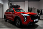 Haval Jolion Комфорт, красный