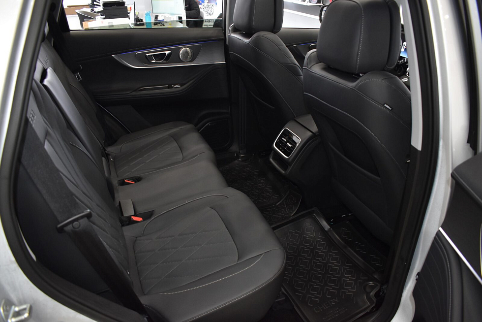 Chery Tiggo 8 Pro Max Ультимейт/Ultimate 4WD, белый