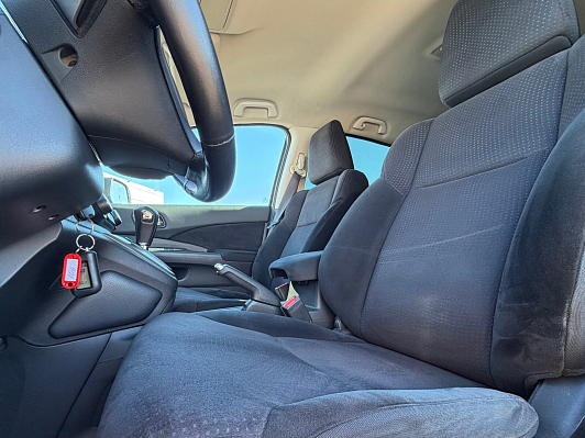 Honda CR-V Lifestyle, 2013 года, пробег 131300 км