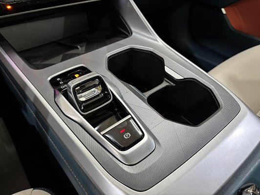 GAC GS3 GL, 2024 года, пробег 30301 км
