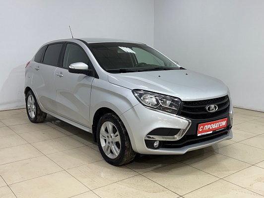 Lada (ВАЗ) XRAY Luxe Prestige, 2016 года, пробег 111030 км