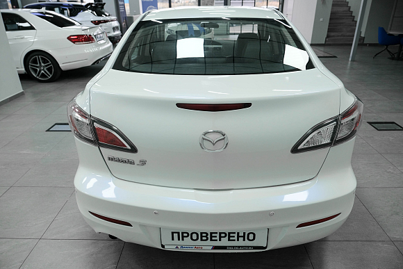 Mazda 3 Touring Plus, 2012 года, пробег 156000 км
