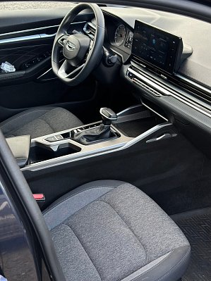 Geely Emgrand Comfort, 2023 года, пробег 73631 км