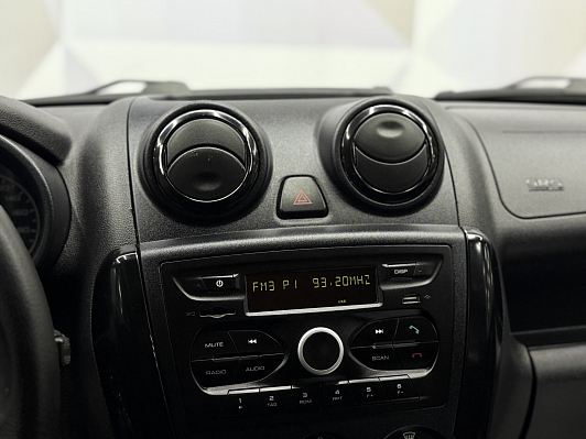 Lada (ВАЗ) Granta Comfort Glonass 21902-51-23S, 2016 года, пробег 114491 км