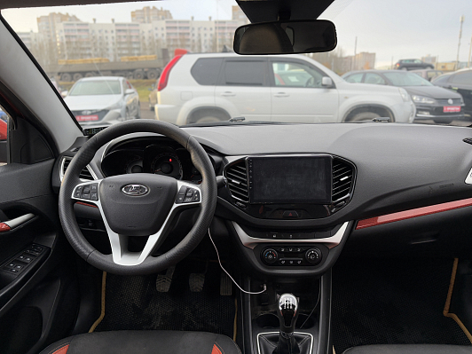 Lada (ВАЗ) Vesta Comfort, 2020 года, пробег 150761 км