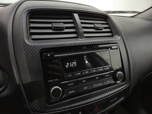 Mitsubishi ASX, 2013 года, пробег 210850 км