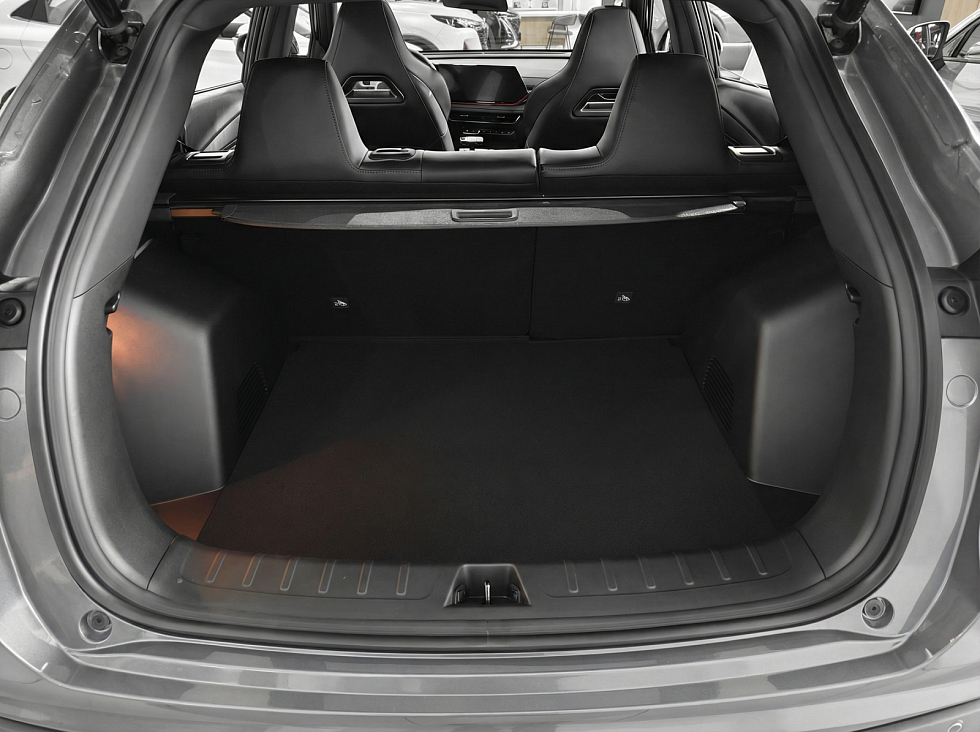 Changan CS35 Max Техно, серый