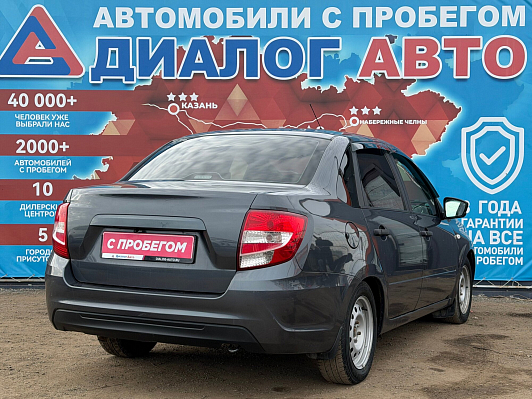 Lada (ВАЗ) Granta Classic Optima, 2021 года, пробег 141550 км