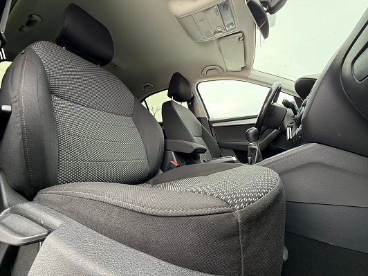 Skoda Octavia Style, 2016 года, пробег 132740 км