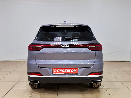 Chery Tiggo 7 Pro Prestige, 2022 года, пробег 80756 км