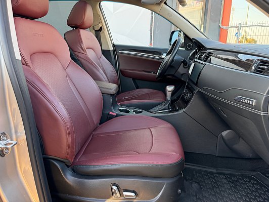 Zotye T600 Royal, 2017 года, пробег 86000 км