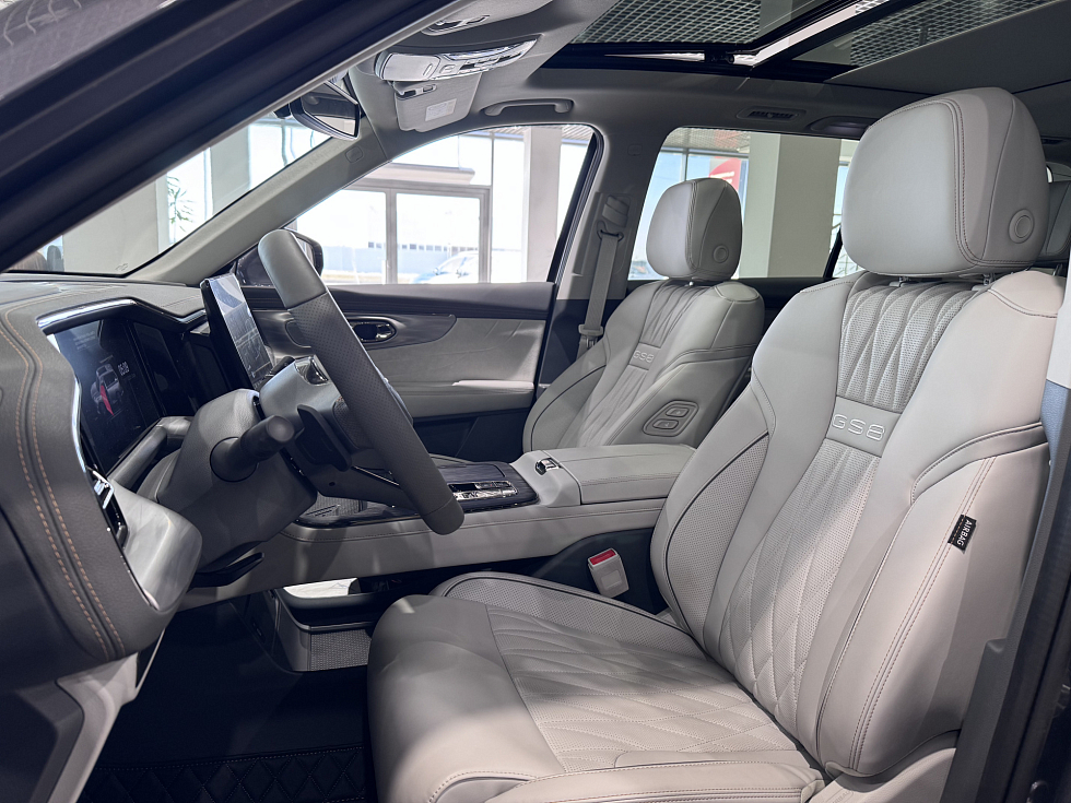 GAC GS8 GX Premium, серый