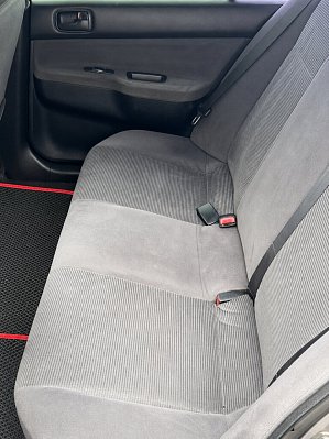 Mitsubishi Lancer, 2004 года, пробег 186672 км