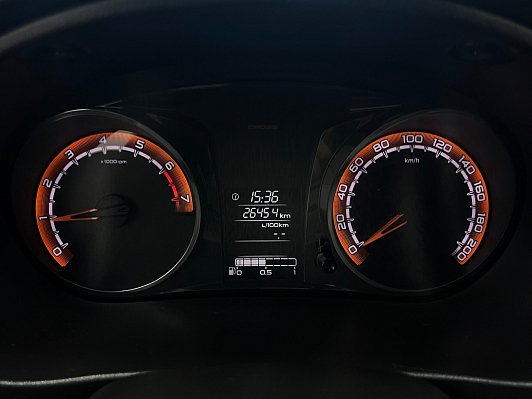 Lada (ВАЗ) Granta Comfort, 2020 года, пробег 26000 км