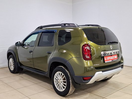 Renault Duster Expression, 2015 года, пробег 195068 км