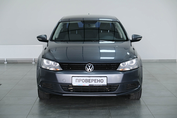 Volkswagen Jetta Conceptline, 2014 года, пробег 218000 км