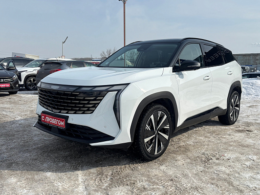 Geely Atlas Flagship Sport, 2024 года, пробег 46298 км
