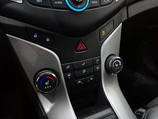 Chevrolet Cruze LS, 2014 года, пробег 113091 км