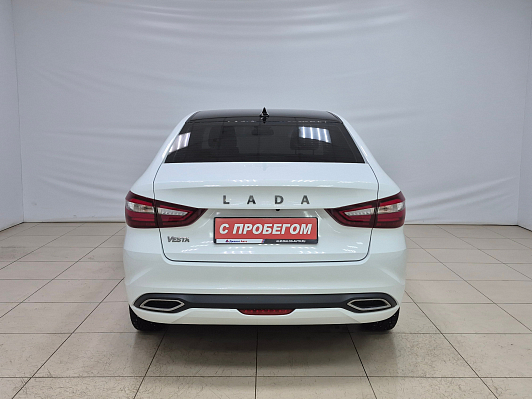Lada (ВАЗ) Vesta Comfort, 2023 года, пробег 22752 км