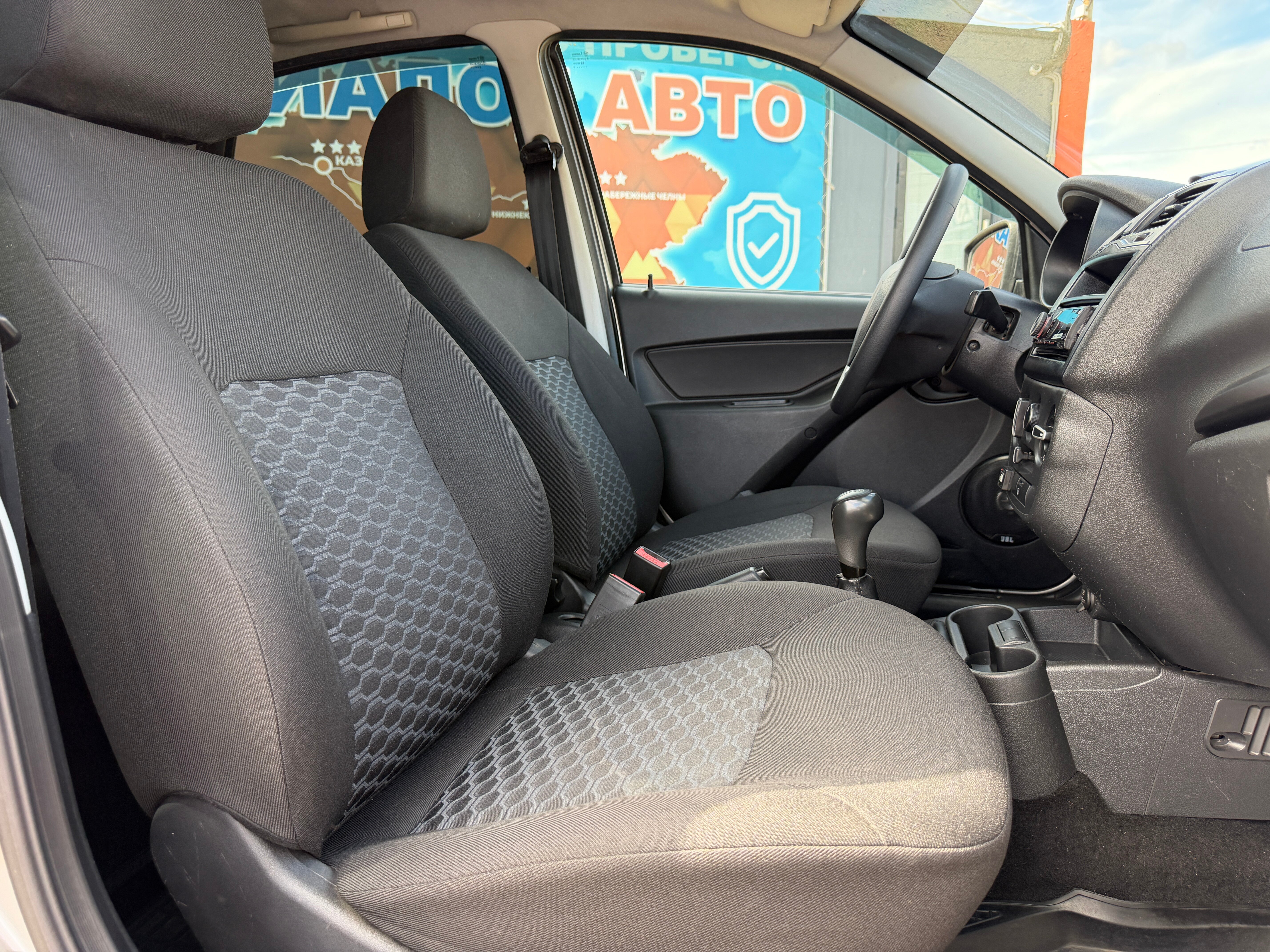Lada (ВАЗ) Granta Classic, 2021 года, пробег 63480 км