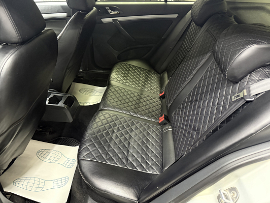 Skoda Octavia Ambition, 2012 года, пробег 198375 км