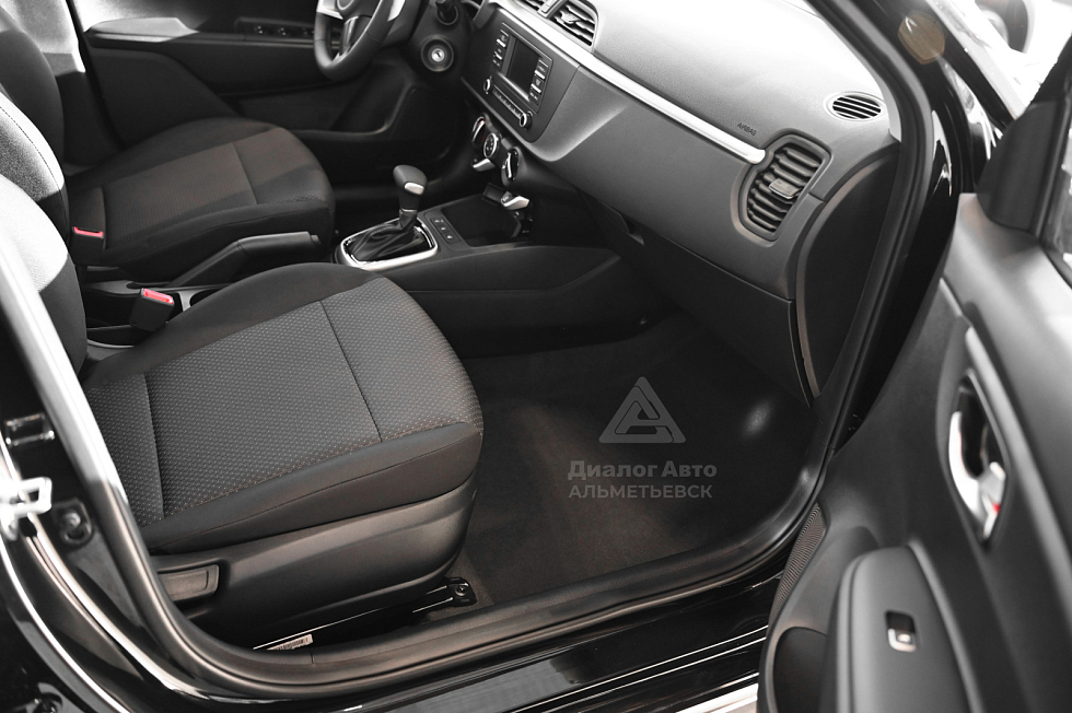 Solaris KRS Комфорт (Comfort), черный