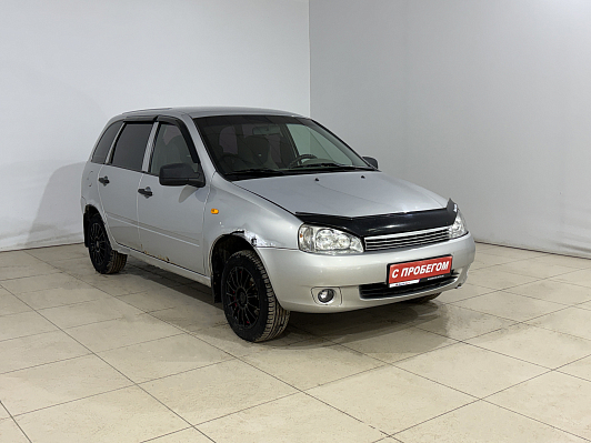 Lada (ВАЗ) Kalina, 2011 года, пробег 211700 км