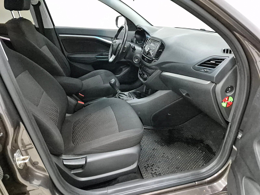 Lada (ВАЗ) Vesta Comfort Winter, 2021 года, пробег 114468 км