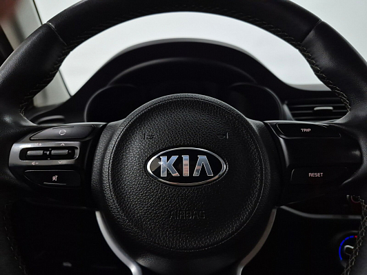 Kia Rio Comfort, 2017 года, пробег 168760 км