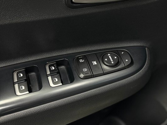 Kia Rio Comfort, 2019 года, пробег 124242 км