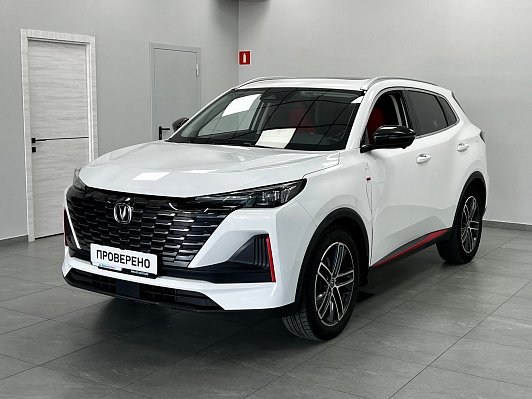 Changan UNI-S Техно+, 2024 года, пробег 35314 км