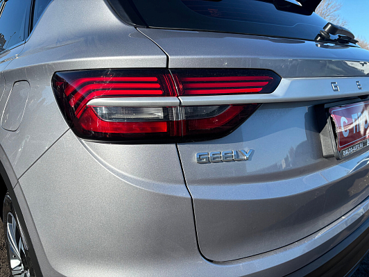 Geely Coolray Flagship, 2023 года, пробег 67381 км