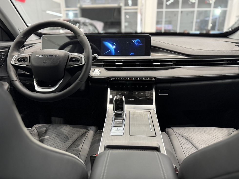 TENET T4 Актив, черный