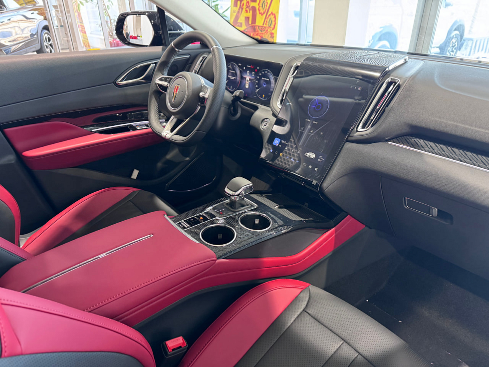 Hongqi HS3 Комфорт (Comfort), черный