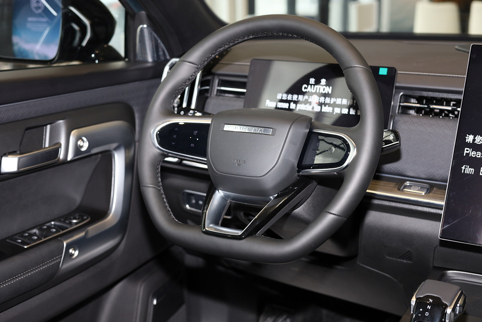 Jaecoo J7 Limited Edition, серый