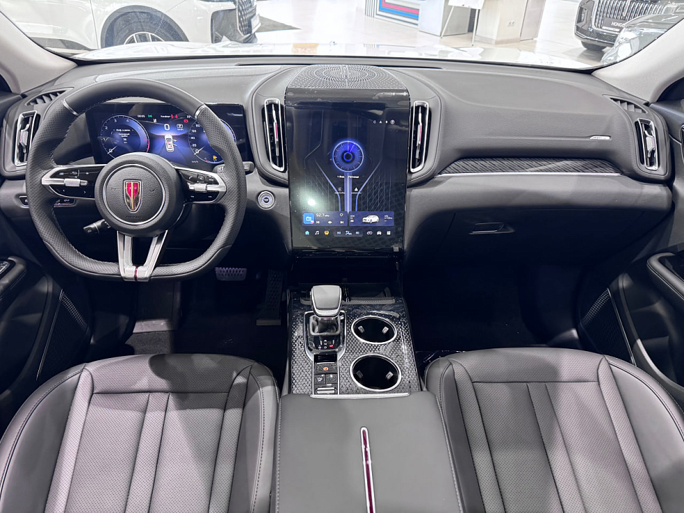 Hongqi HS3 Комфорт (Comfort), белый