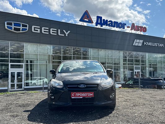 Ford Focus SYNC Edition, 2014 года, пробег 236188 км