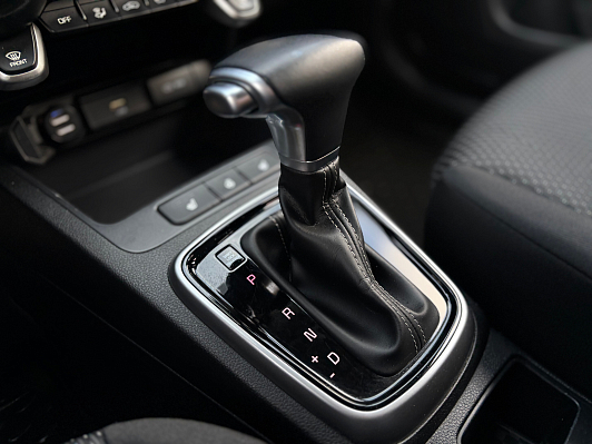 Kia Rio, 2020 года, пробег 41412 км
