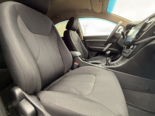 Geely Emgrand 7, 2019 года, пробег 173434 км