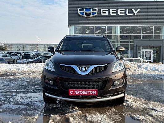 Great Wall Hover H5, 2014 года, пробег 145028 км