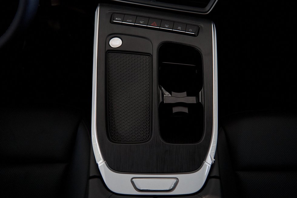 Haval F7 Премиум, серый