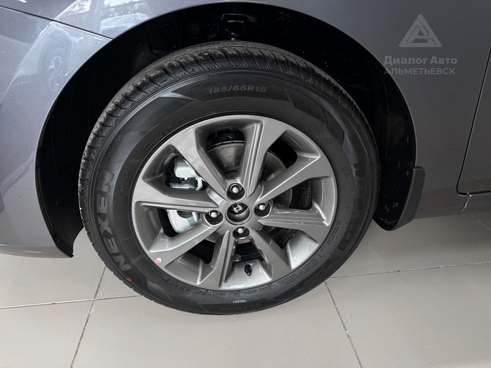 Solaris KRS Стиль (Style), серый