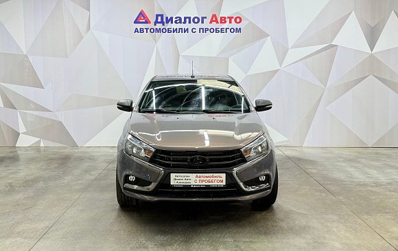 Lada (ВАЗ) Vesta Classic Start, 2019 года, пробег 96714 км
